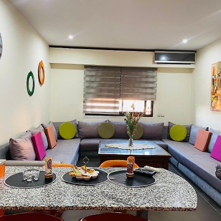 Appartement Spacieux A 150M Des Jardins Majorelle Marakéš Exteriér fotografie