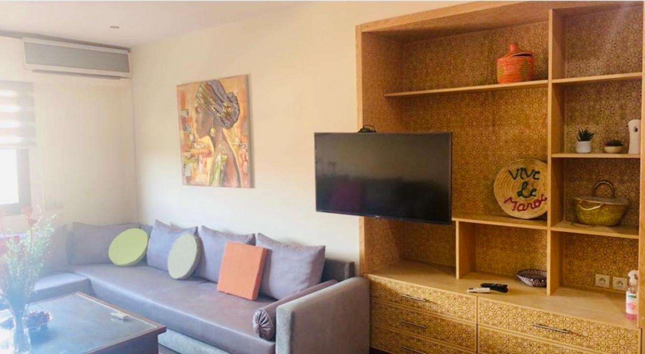 Appartement Spacieux A 150M Des Jardins Majorelle Marakéš Exteriér fotografie